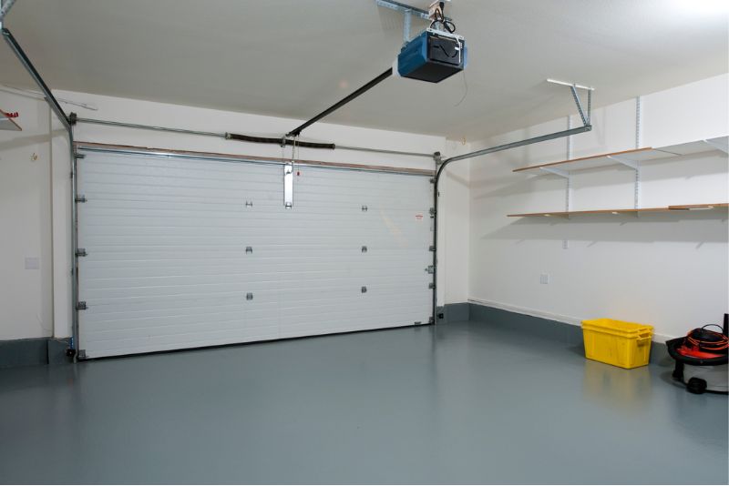 epoxy flooring cost south brisbane - 1 Garage flooring with epoxy