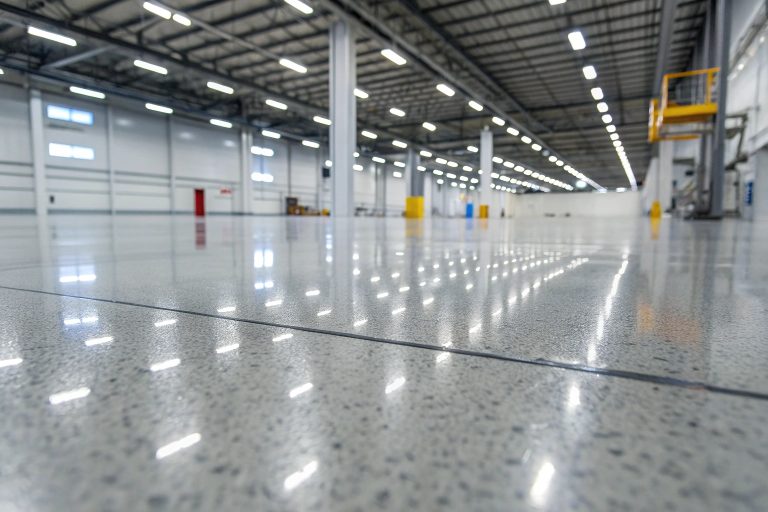 brisbane epoxy floors